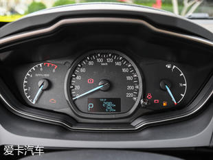 長安福特2017款福睿斯