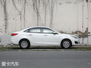 長安福特2017款福睿斯