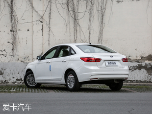 長安福特2017款福睿斯