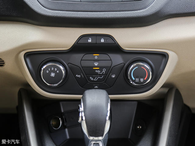 長安福特2017款福睿斯