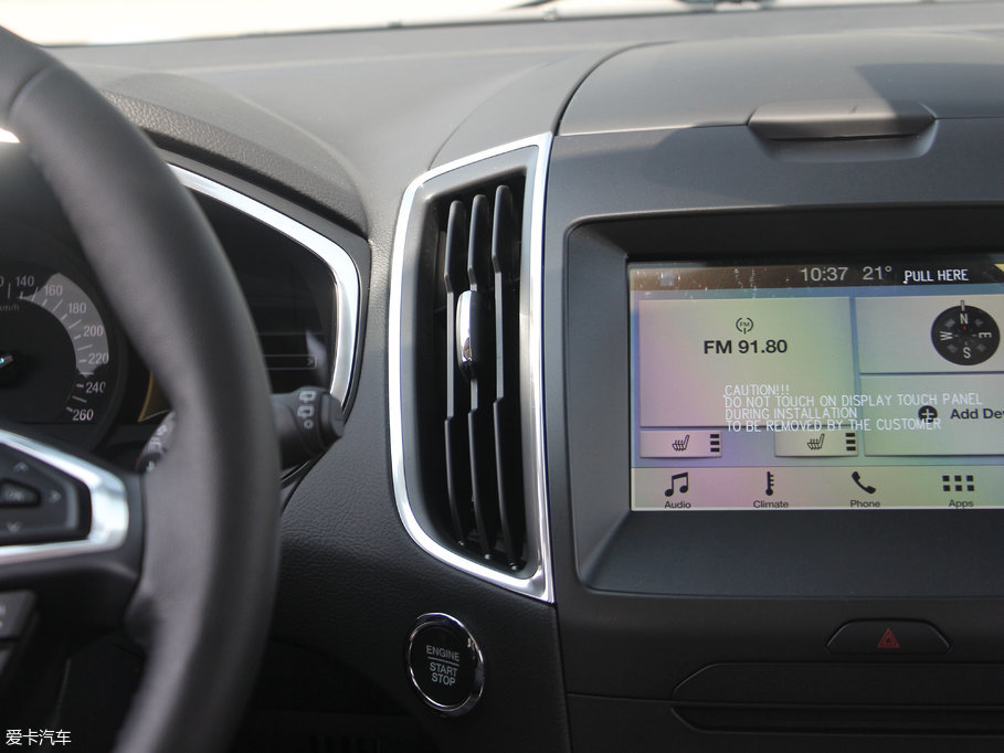 2017J EcoBoost 245 \ 