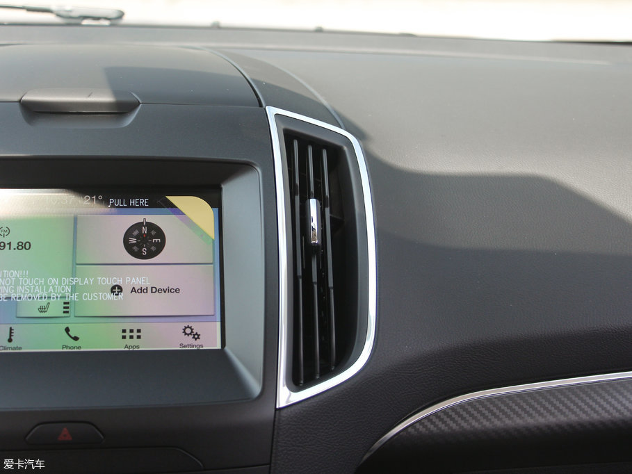 2017J EcoBoost 245 \ 