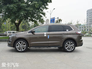 長安福特2017款銳界