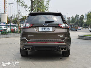 長安福特2017款銳界