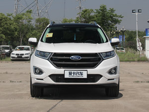 2017款EcoBoost 245 两驱运动型  正前