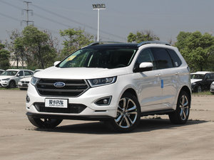 2017款EcoBoost 245 两驱运动型  左前45度