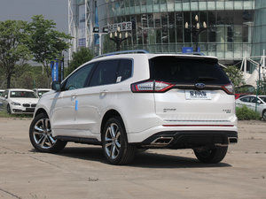 2017款EcoBoost 245 两驱运动型  左后45度