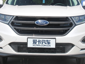 2017款EcoBoost 245 两驱运动型  中网