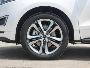 2017款EcoBoost 245 两驱运动型  轮圈