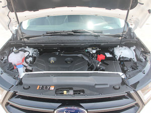 2017款EcoBoost 245 两驱运动型  发动机