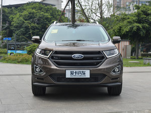 2017款EcoBoost 245 四驱运动型 正前