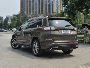 2017款EcoBoost 245 四驱运动型 左后45度