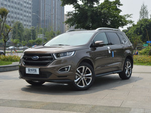 2017款EcoBoost 245 四驱运动型 左前45度