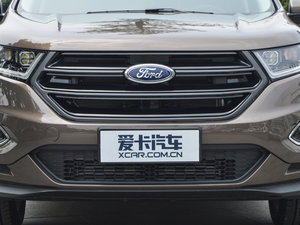 2017款EcoBoost 245 四驱运动型 中网