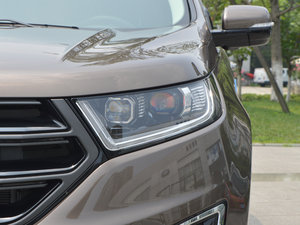 2017款EcoBoost 245 四驱运动型 大灯