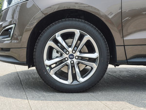 2017款EcoBoost 245 四驱运动型 轮圈