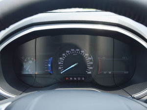2017款EcoBoost 245 四驱运动型 仪表