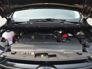 2017款EcoBoost 245 四驱运动型 发动机