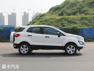 長安福特2018款翼搏