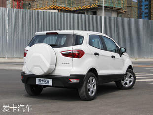 長安福特2018款翼搏