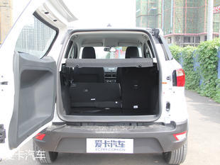 長安福特2018款翼搏