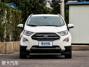 長安福特2018款翼搏