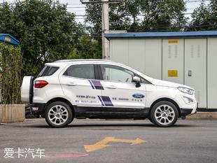 長安福特2018款翼搏