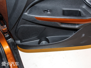 長安福特2018款翼搏