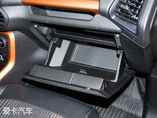 長安福特2018款翼搏