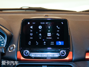 長安福特2018款翼搏