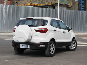 2018款1.5L 手动精翼型 整体外观