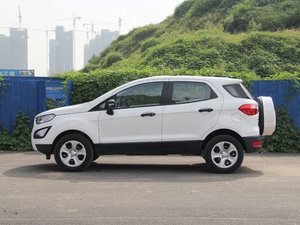 2018款1.5L 手动精翼型 正侧（左）