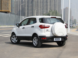 2018款1.5L 手动精翼型 左后45度