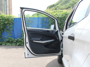 2018款1.5L 手动精翼型 驾驶位车门