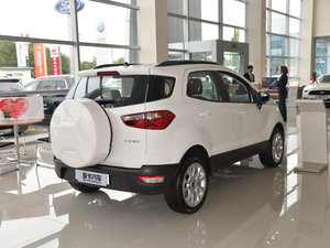 2018款1.5L 自动铂翼型 整体外观