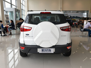 2018款1.5L 自动铂翼型 正后	
