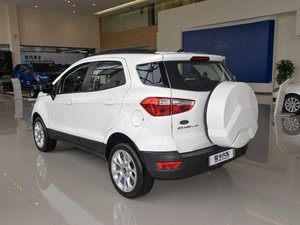 2018款1.5L 自动铂翼型 左后45度
