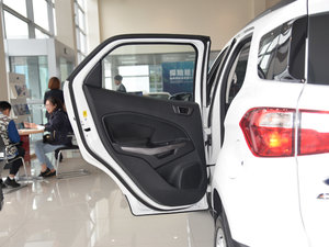 2018款1.5L 自动铂翼型 左后车门