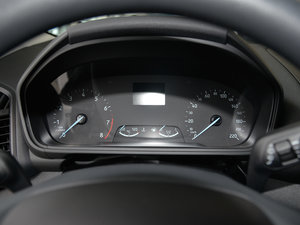 2018款1.5L 自动铂翼型 仪表