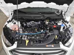 2018款1.5L 自动铂翼型 发动机