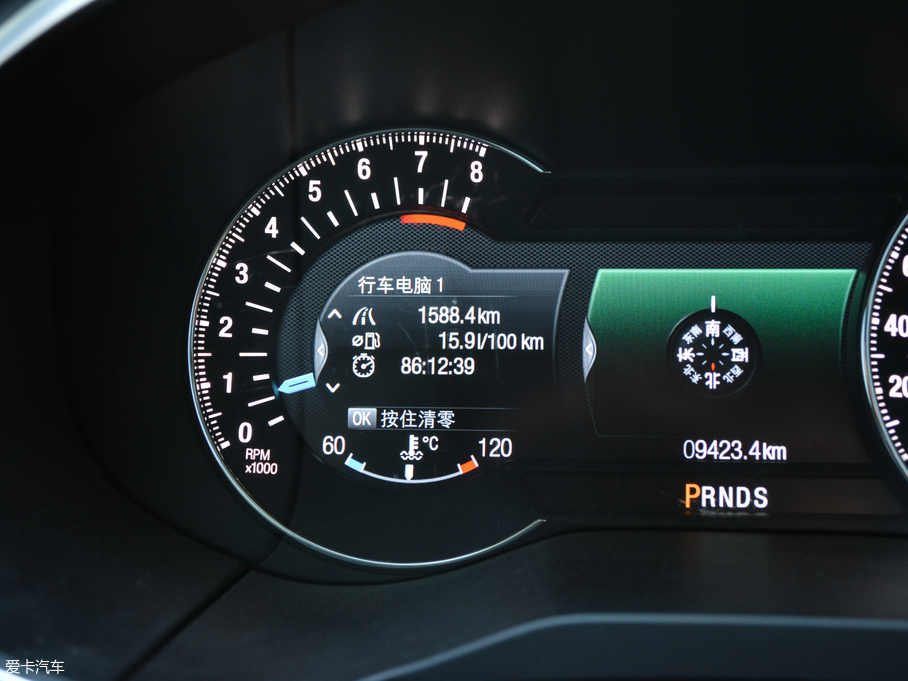 2018J EcoBoost 245 JPLUS 7  V