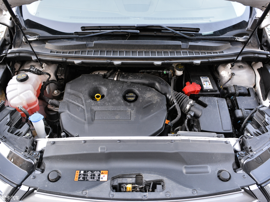 2018 EcoBoost 245 PLUS 7  V