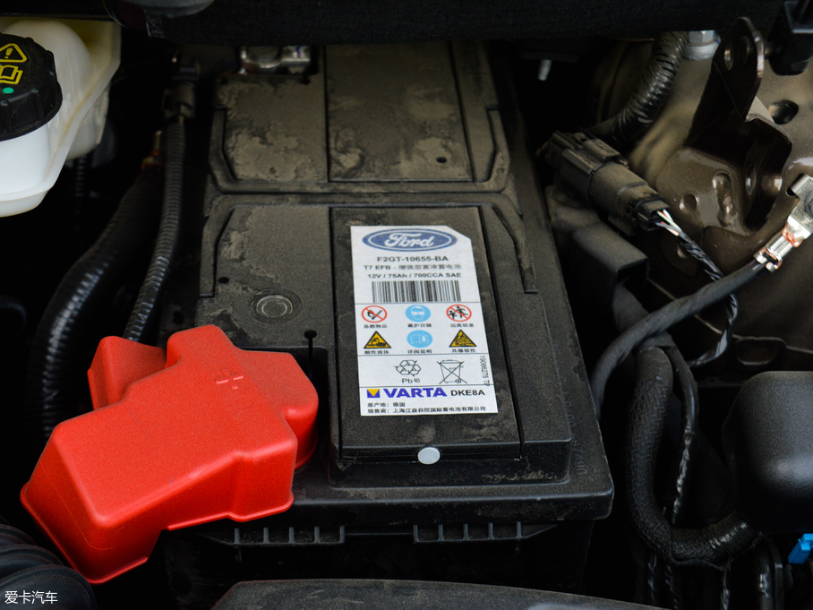 2018J EcoBoost 245 KJ 7  V