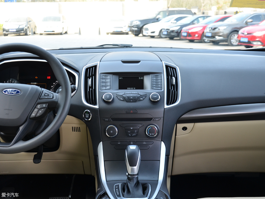 2018J EcoBoost 245 򌾫J 5 V