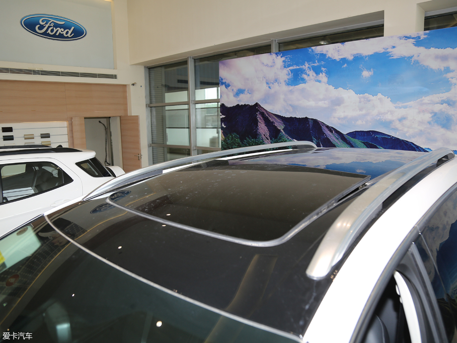 2018J EcoBoost 245 \ 7  V