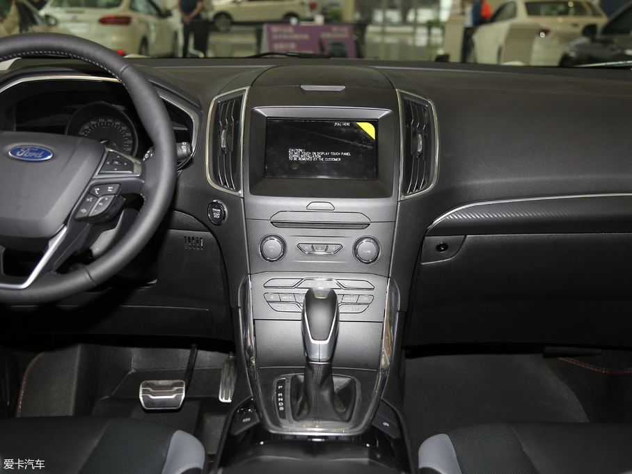 2018J EcoBoost 245 \ 7  V