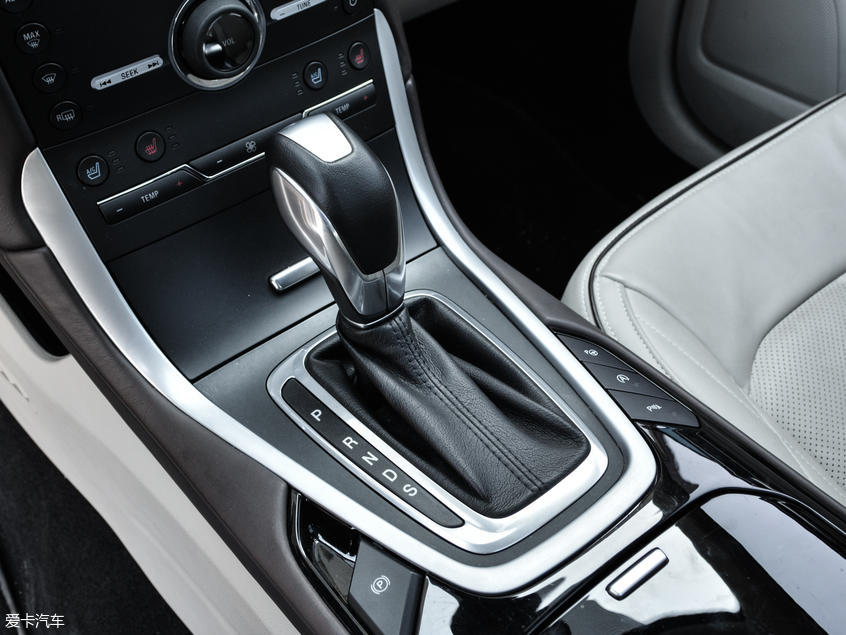 長安福特2018款銳界