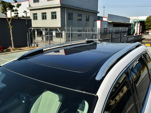 2018款EcoBoost 245 四驱尊锐型PLUS 7座  国V 车顶