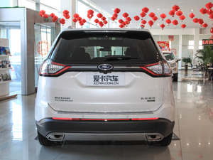 2018EcoBoost 245 J 7 	