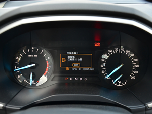 2018款EcoBoost 245 两驱精锐型 5座 国V 仪表